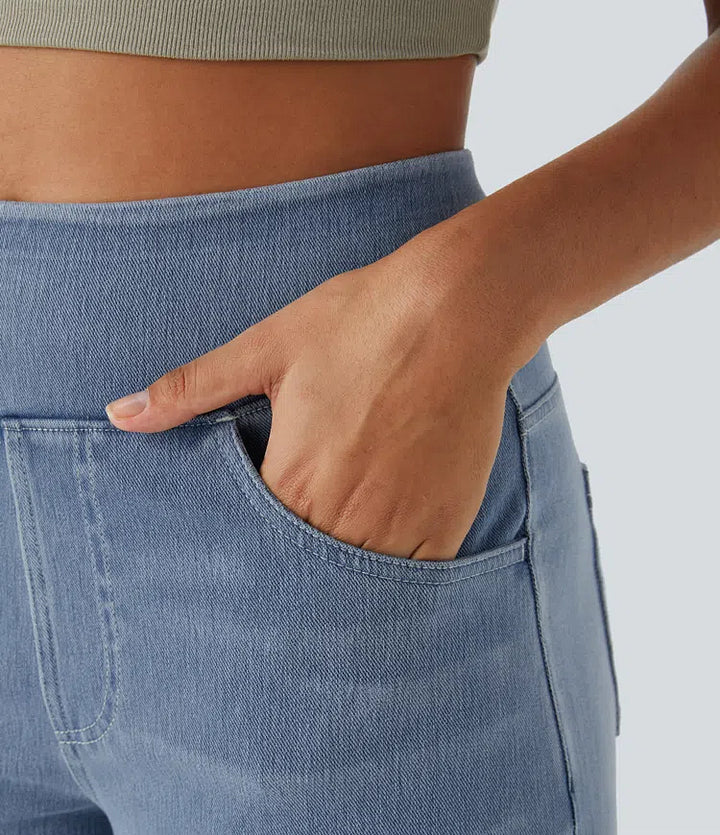 Evaluna - Stylish Casual Pants