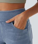 Evaluna - Stylish Casual Pants