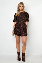 De Kylie Holiday Top