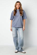 Basis T-shirt
