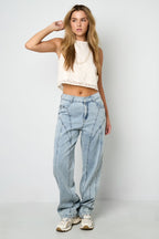Cloudy Jeans