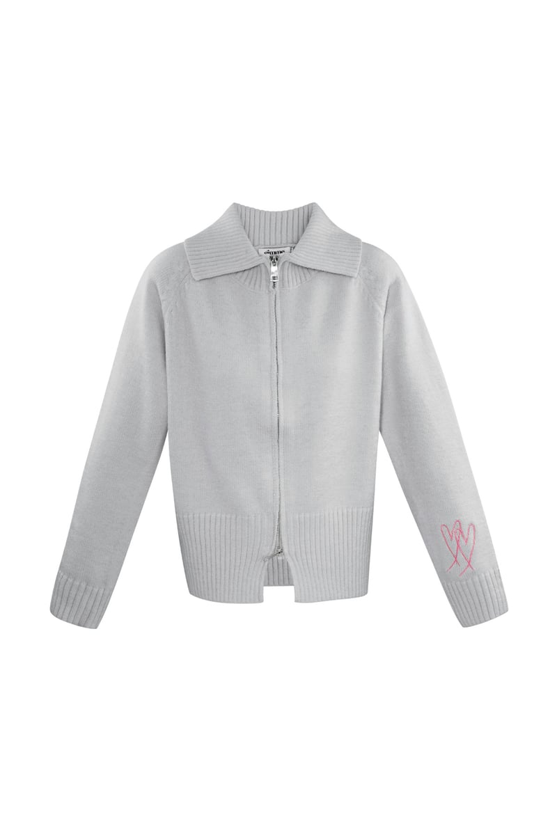 Gentle Glow vest - camel