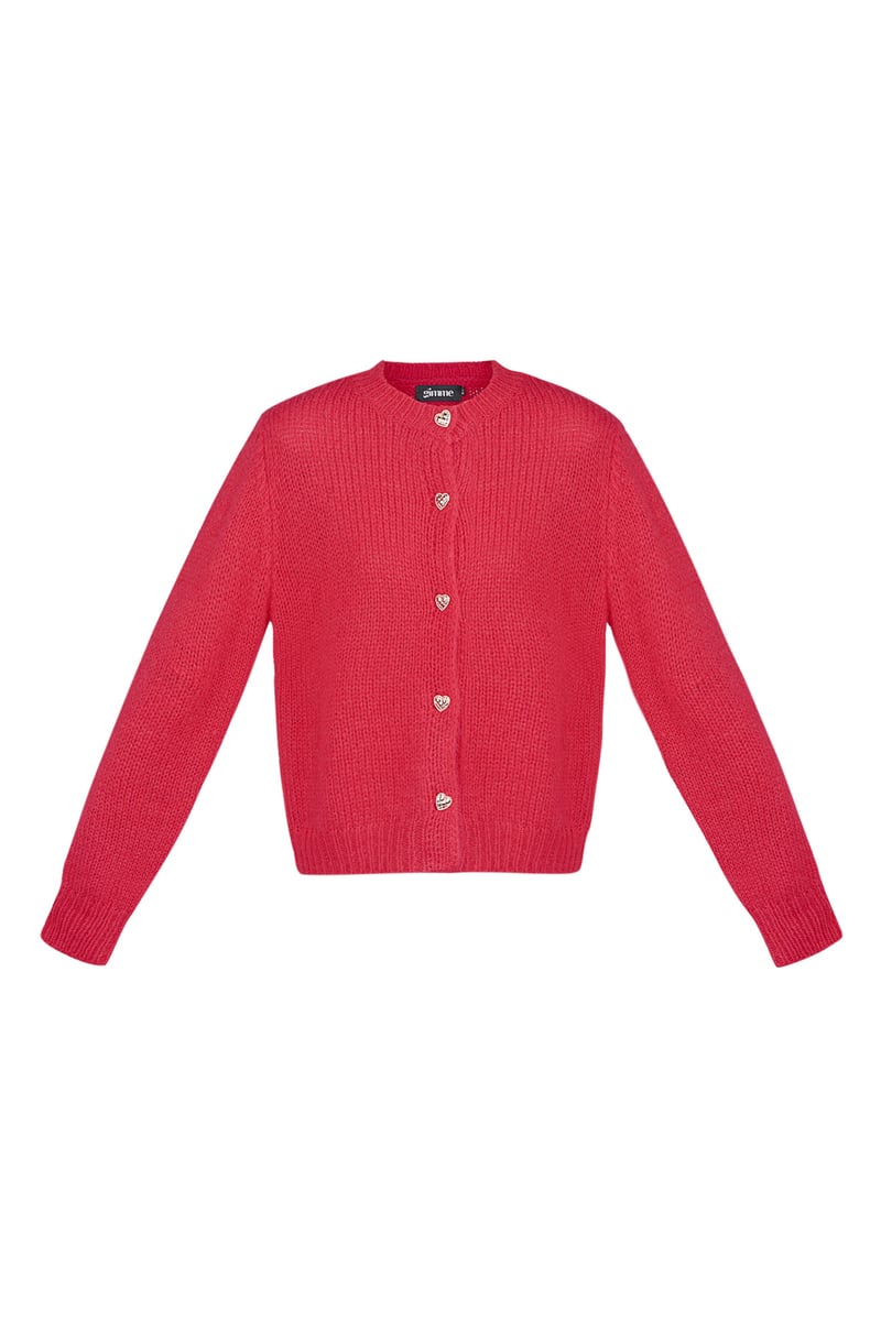 Knitted Love Cardigan