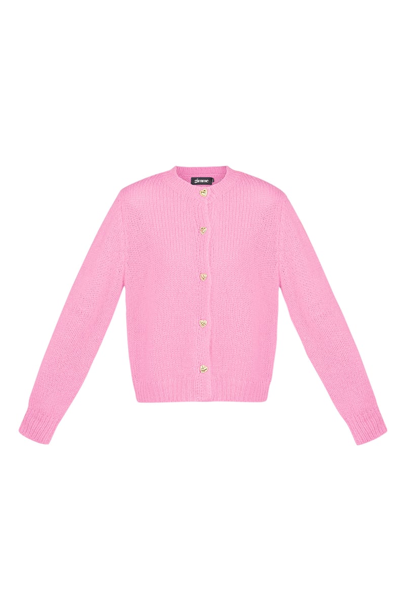 Knitted Love Cardigan