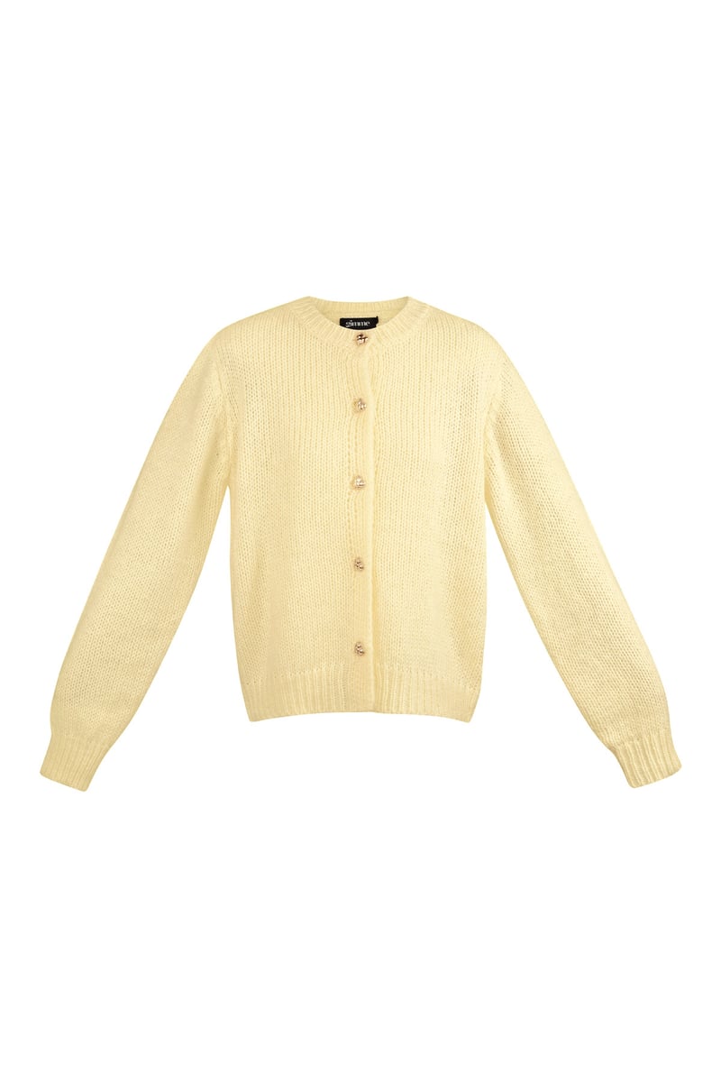 Knitted Love Cardigan