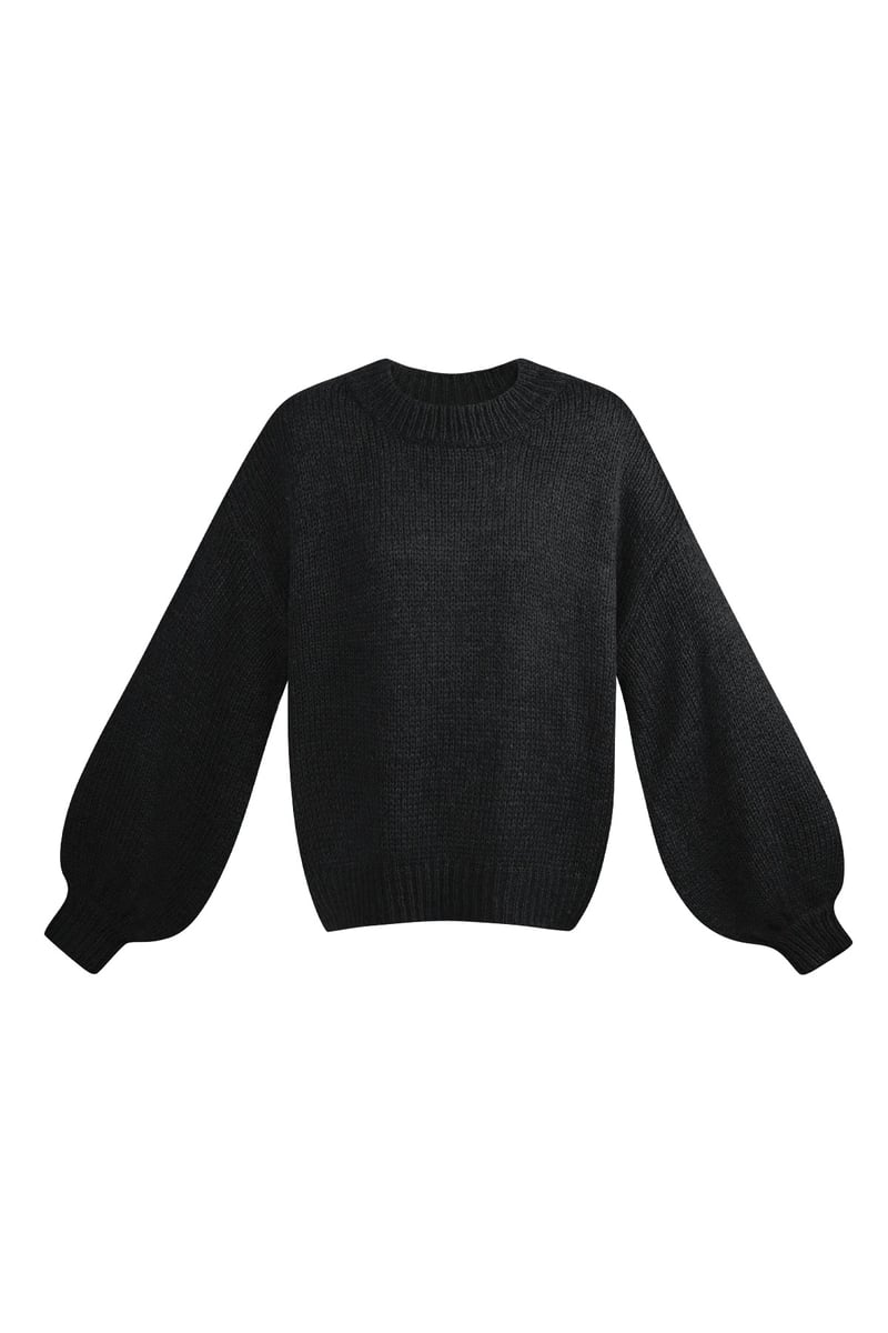 Winter essential trui