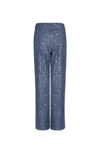 Denim Jeans met Pailletten