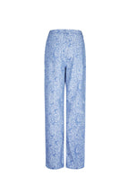 Flower fusion broek
