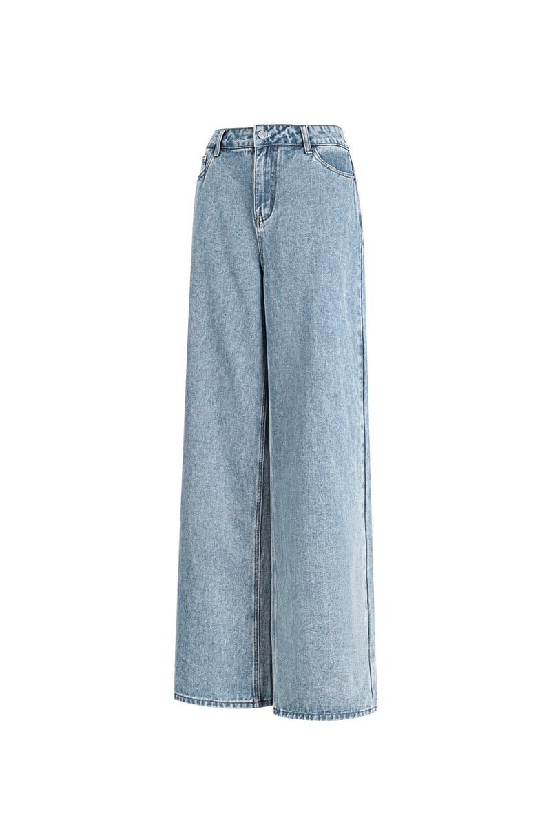 Jeans the classic cut