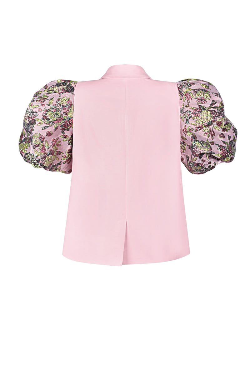 Blazer flower bomb