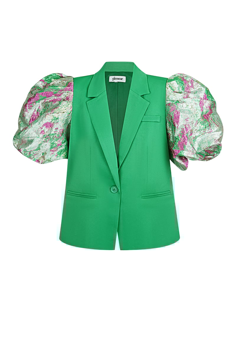 Blazer flower bomb