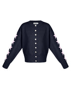 Starry vest - Navy