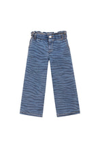Twinning zebra style broek kind 8 jaar