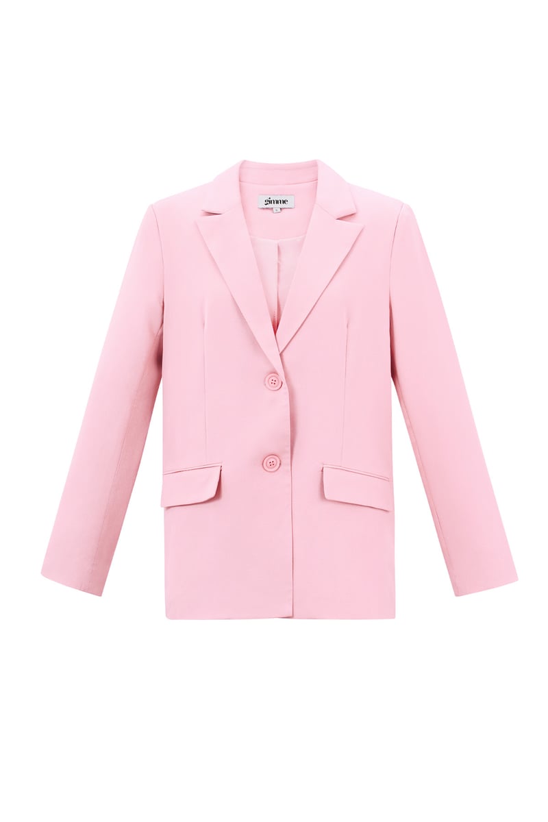 Blazer met strik