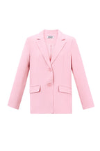 Blazer met strik