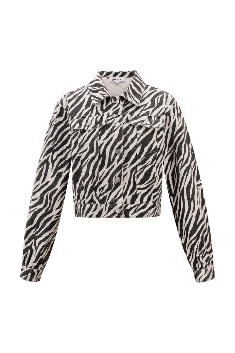 Het zebrajack