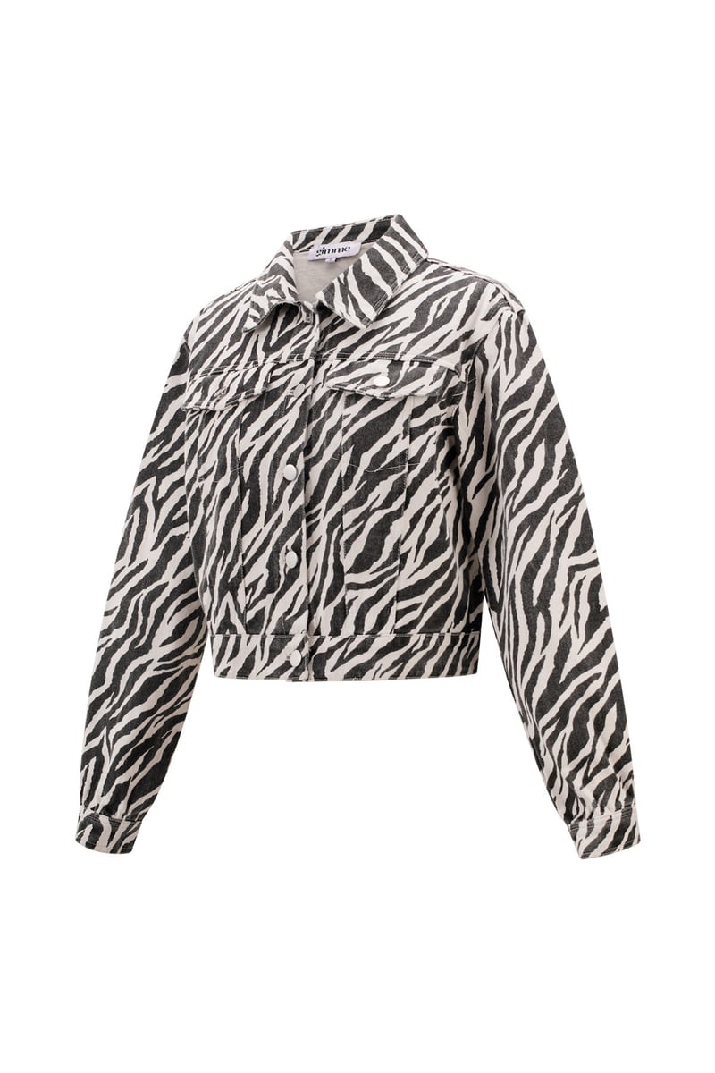 Het zebrajack