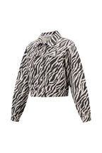 Het zebrajack