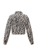 Het zebrajack