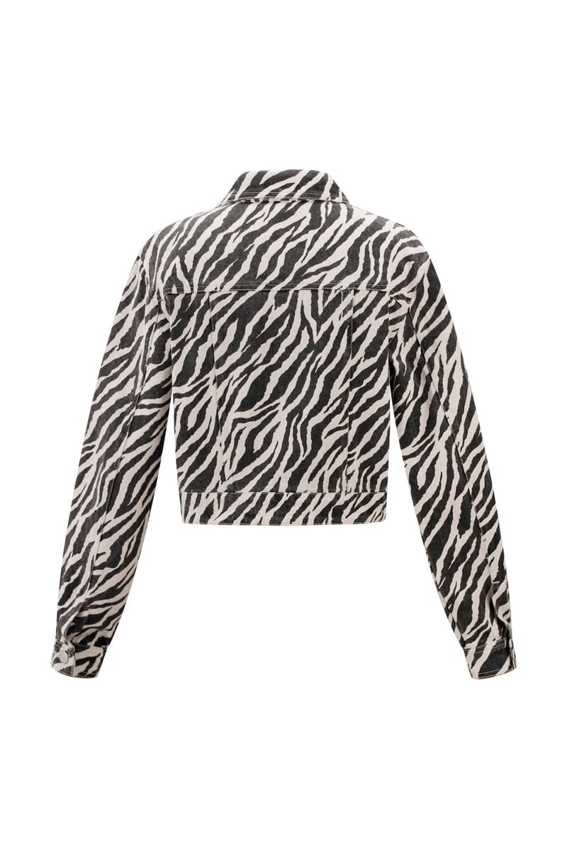 Het zebrajack