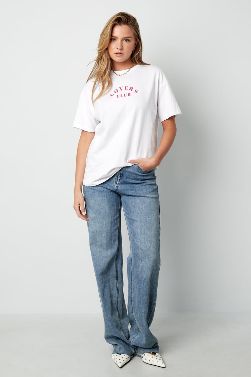 T-shirt lovers club
