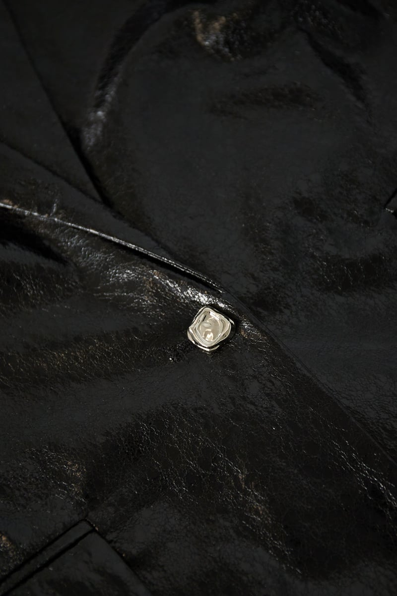 Black night blazer