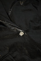 Black night blazer