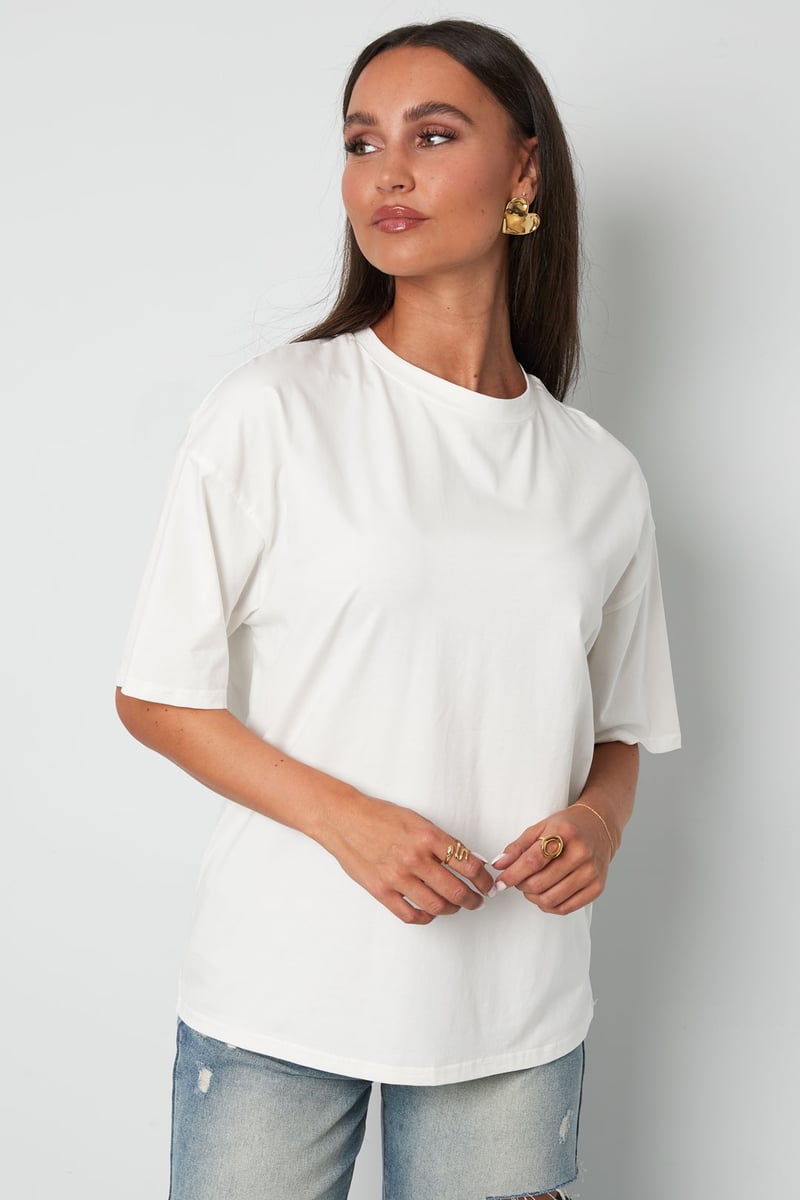 Basis T-shirt