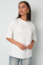 Basis T-shirt