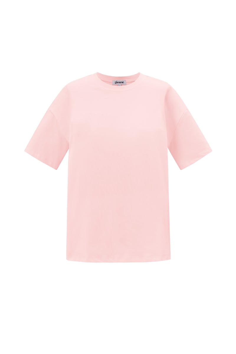 T-shirt van het Parijse College