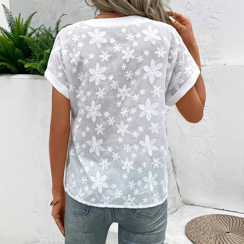 Evelyn™ - Blouse