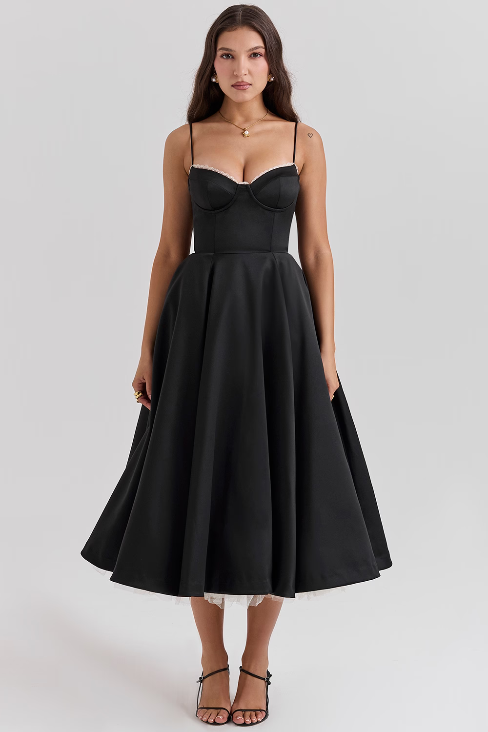 Luce | Midi Dress