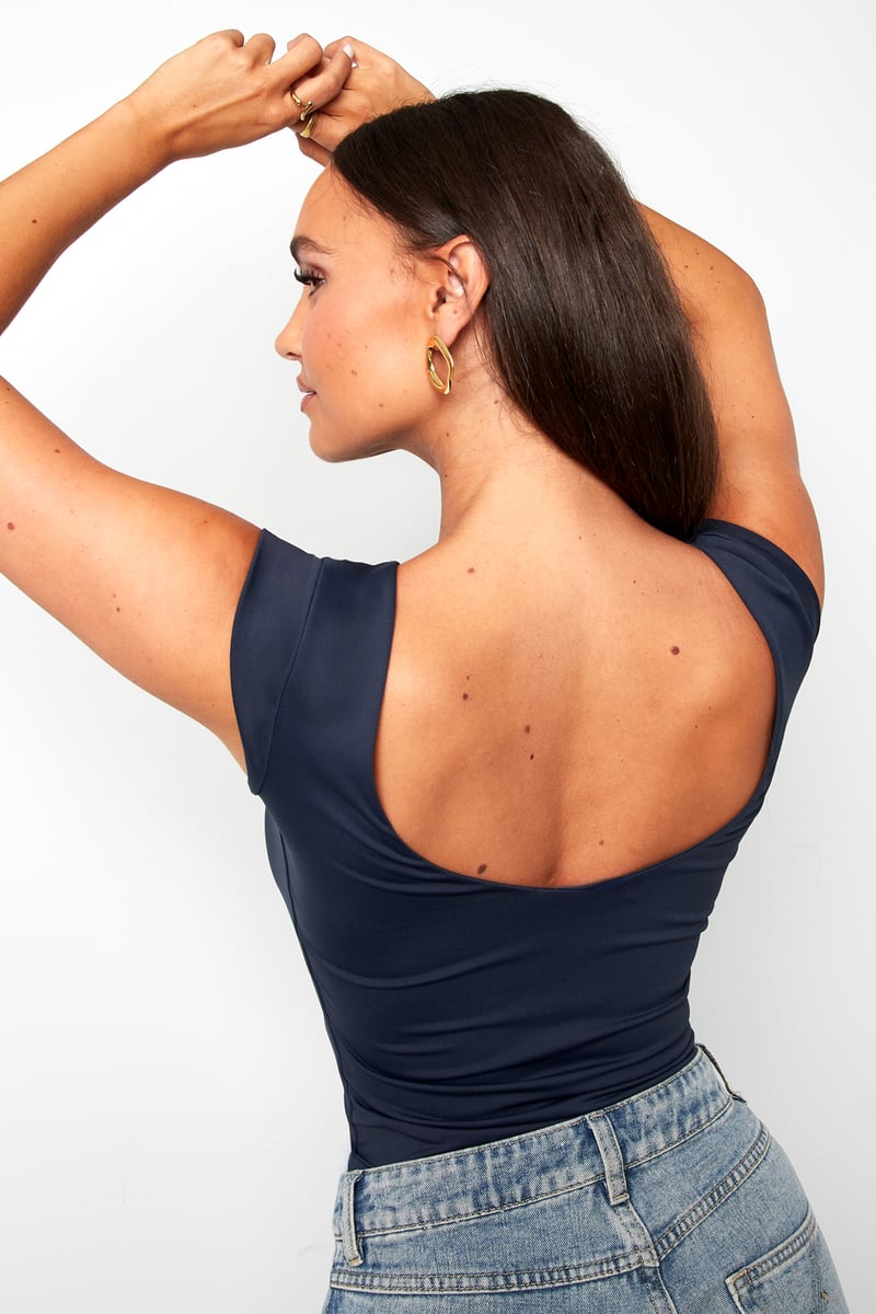 Open rug body basic