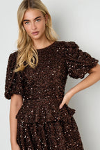 De Kylie Holiday Top