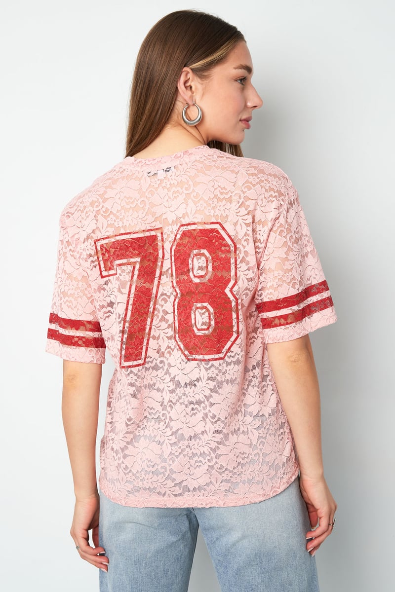 Kant Amerikaanse T-shirts
