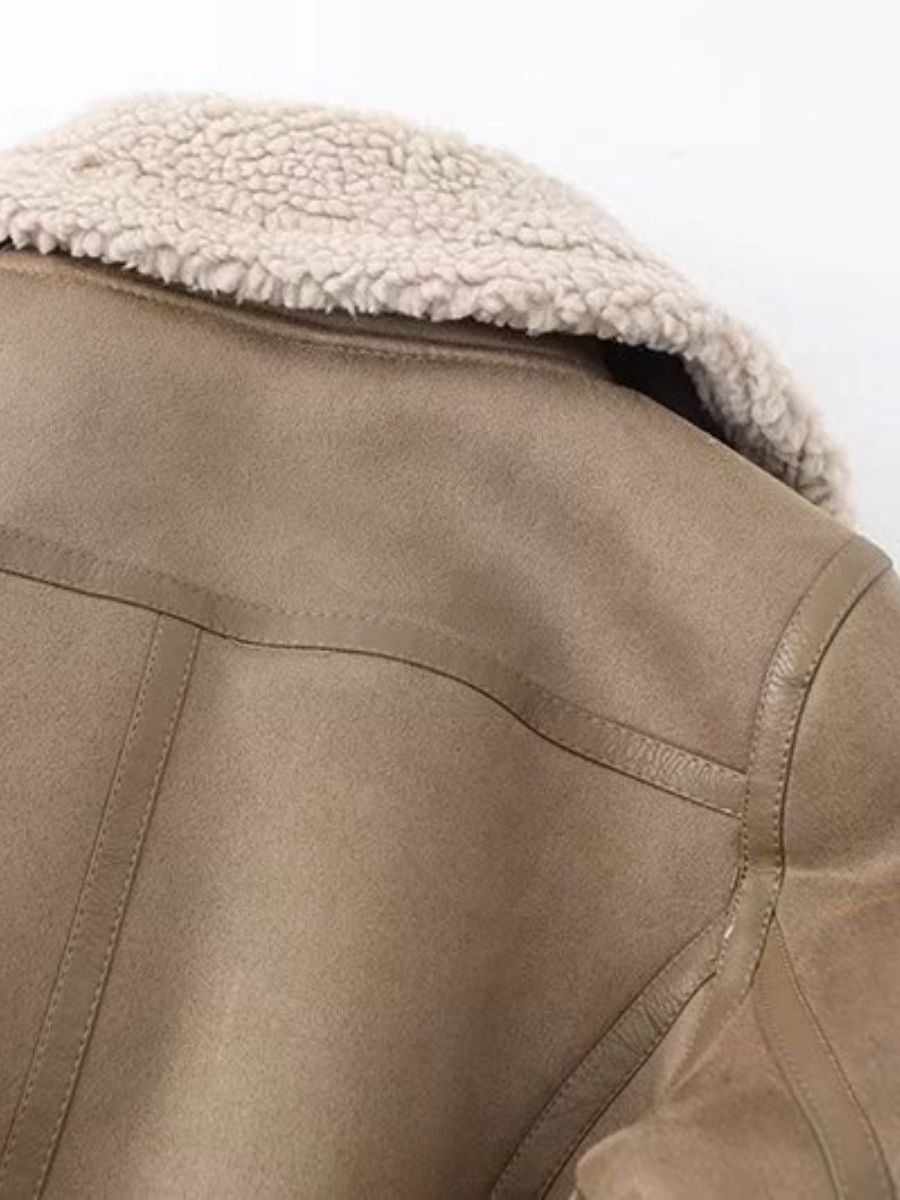 Alicia™ Double Lined Jacket