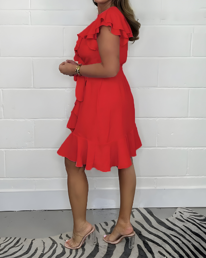 Abbey™ | Elegant and Stylish Dress