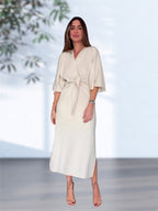 Lilly- The Confident Presence Dress