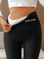 Karlina - Casual High Waist Trouser