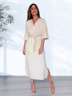 Lilly- The Confident Presence Dress