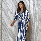 Lucinda | Elegant Maxi Dress