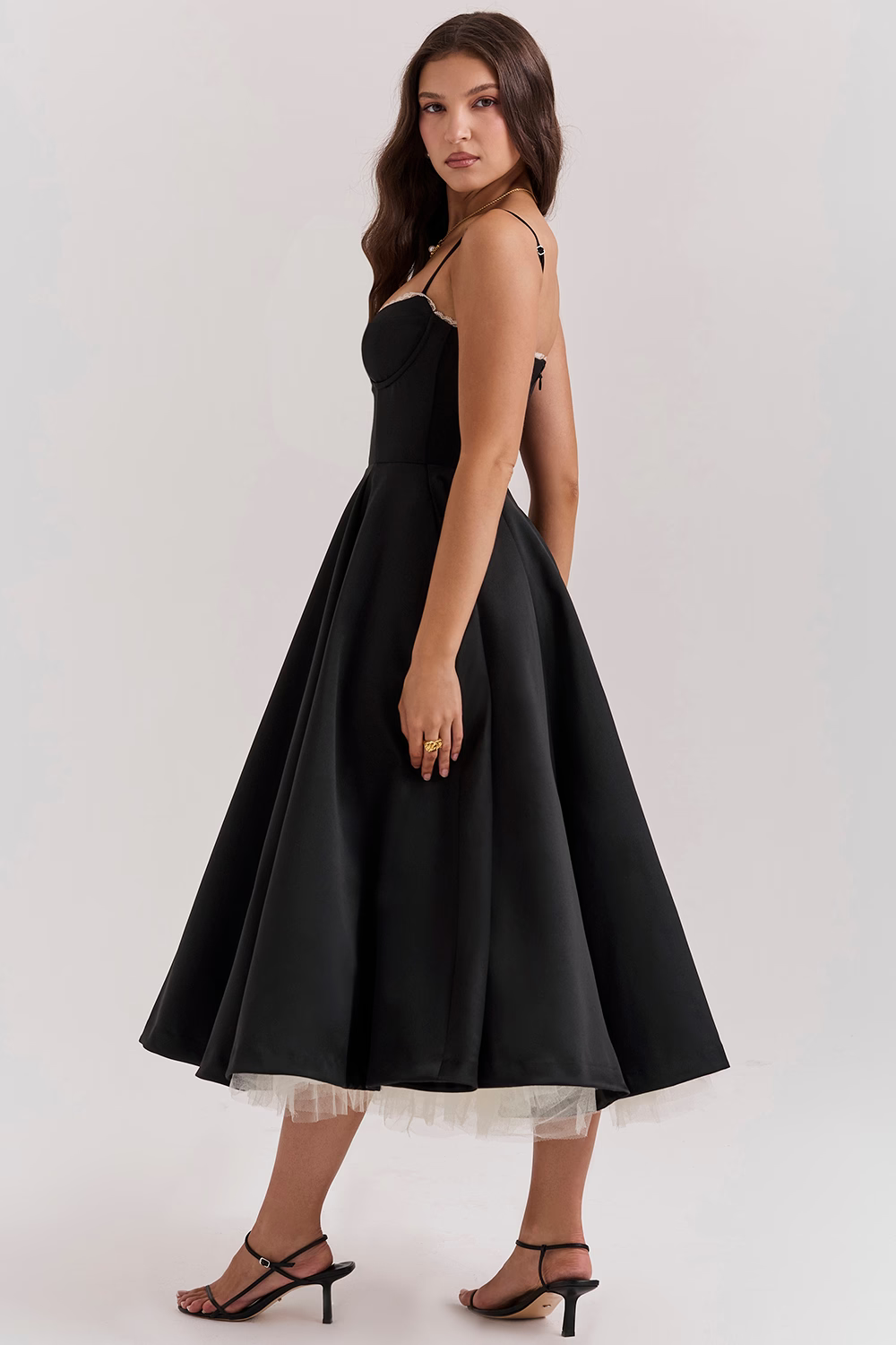 Luce | Midi Dress