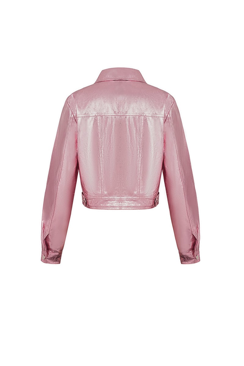 Roze love jasje