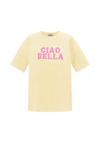 T-shirt Ciao Bella