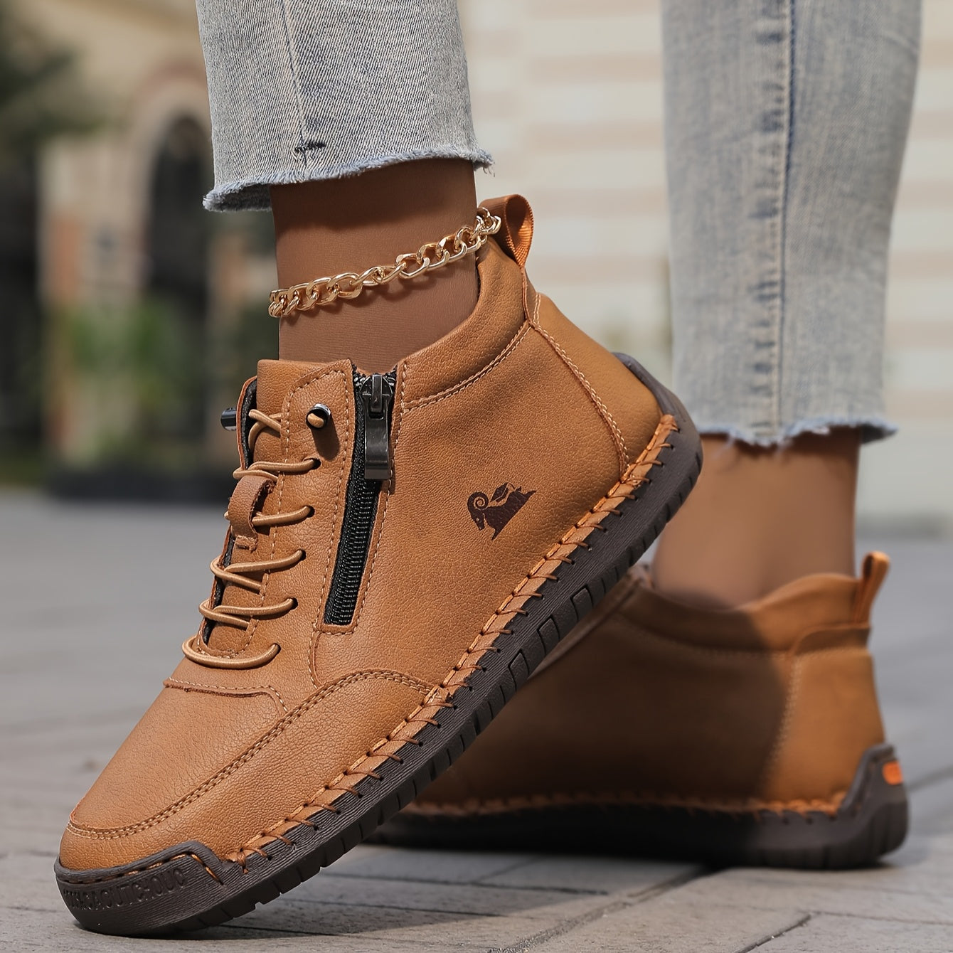 LunaStep™ | Orthopaedic Shoes