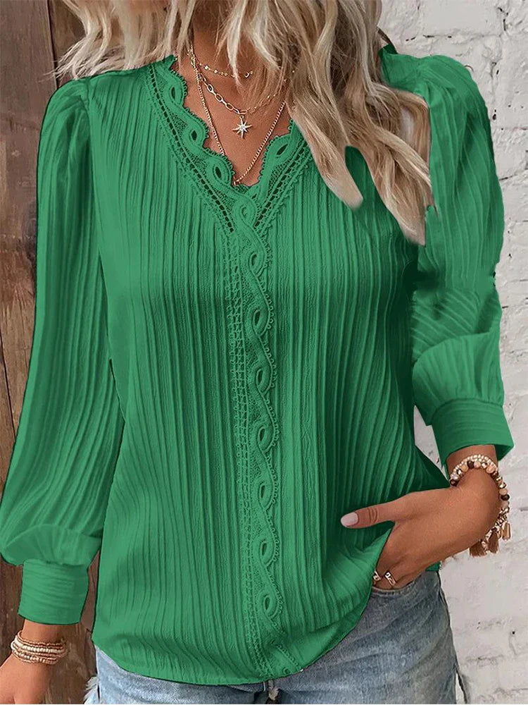 Nora- Elegant Blouse