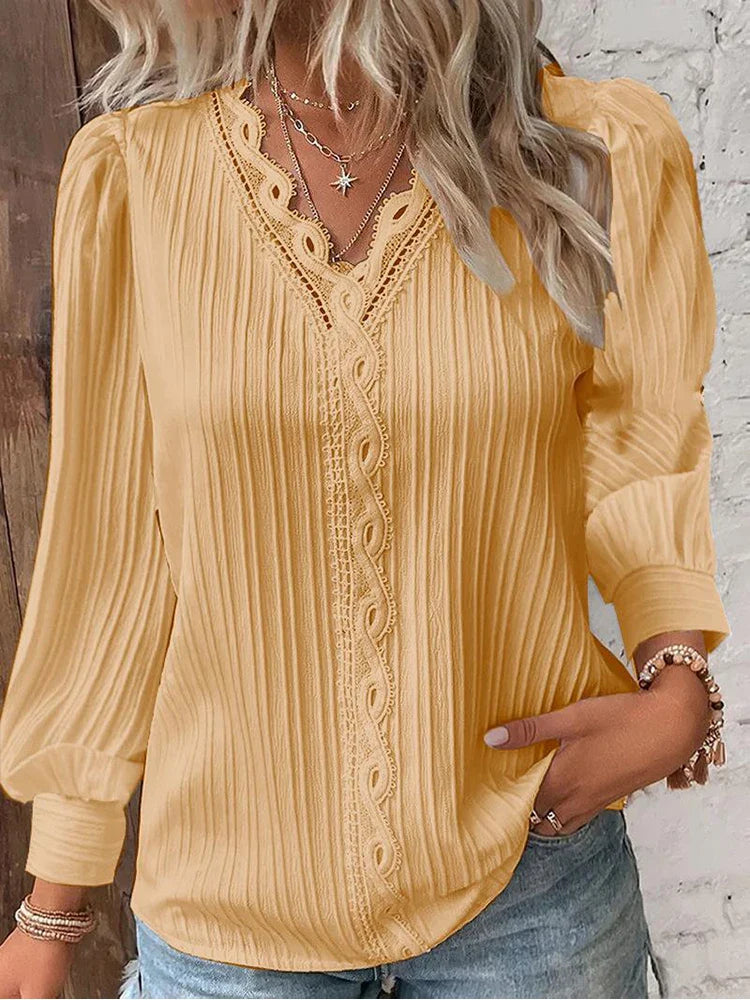 Nora- Elegant Blouse