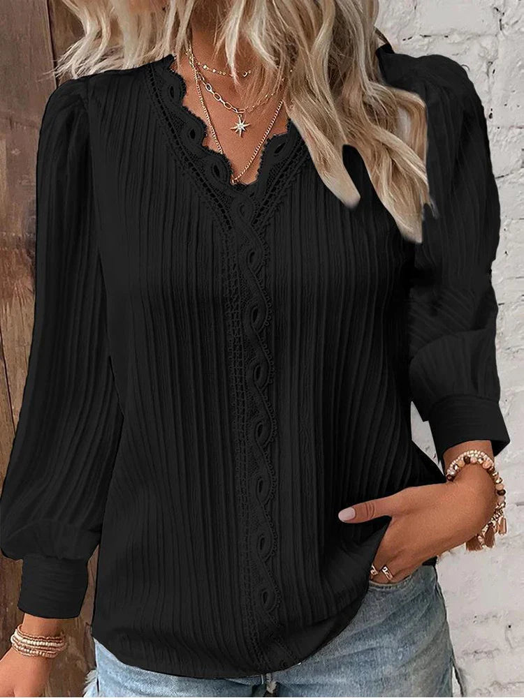 Nora- Elegant Blouse