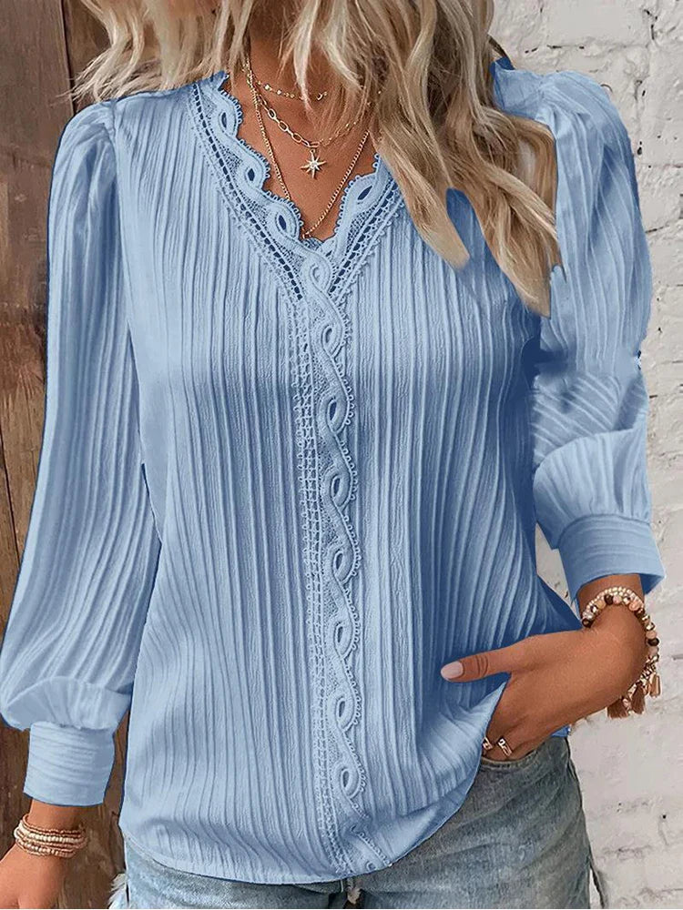 Nora- Elegant Blouse