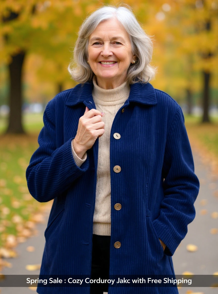 Viola- Cozy Jacket